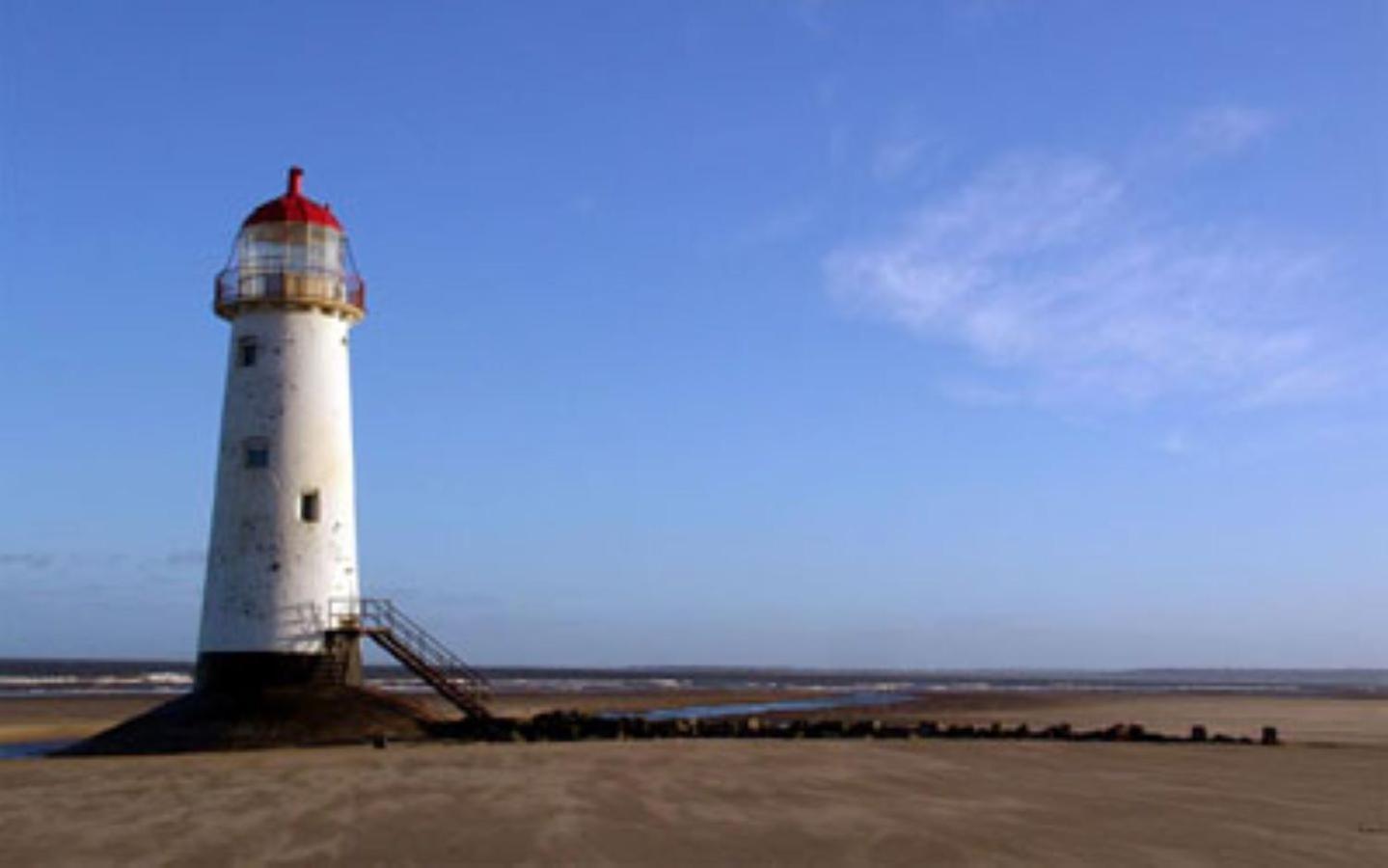 The Old Laundry, Prestatyn, North Wales - A Unique Little Dog-Friendly Space, A 5 Min Walk To Beach & Town! Villa Kültér fotó