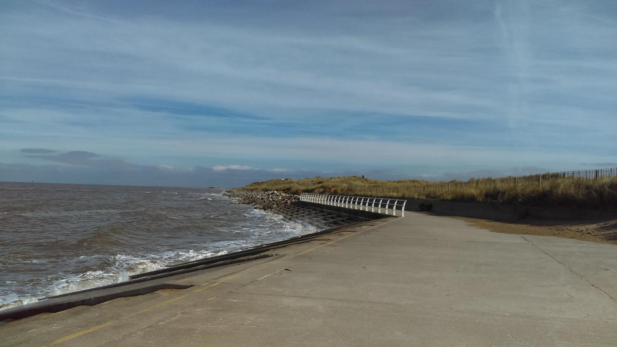 The Old Laundry, Prestatyn, North Wales - A Unique Little Dog-Friendly Space, A 5 Min Walk To Beach & Town! Villa Kültér fotó